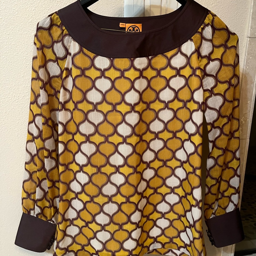 Women’s Tory Burch tunic top